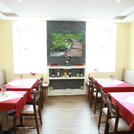 Pension Stadt Grein Εξωτερικό φωτογραφία