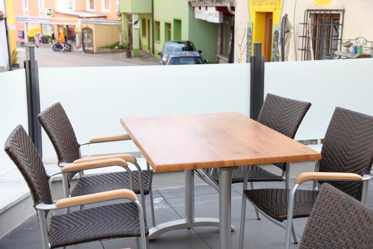 Pension Stadt Grein Εξωτερικό φωτογραφία