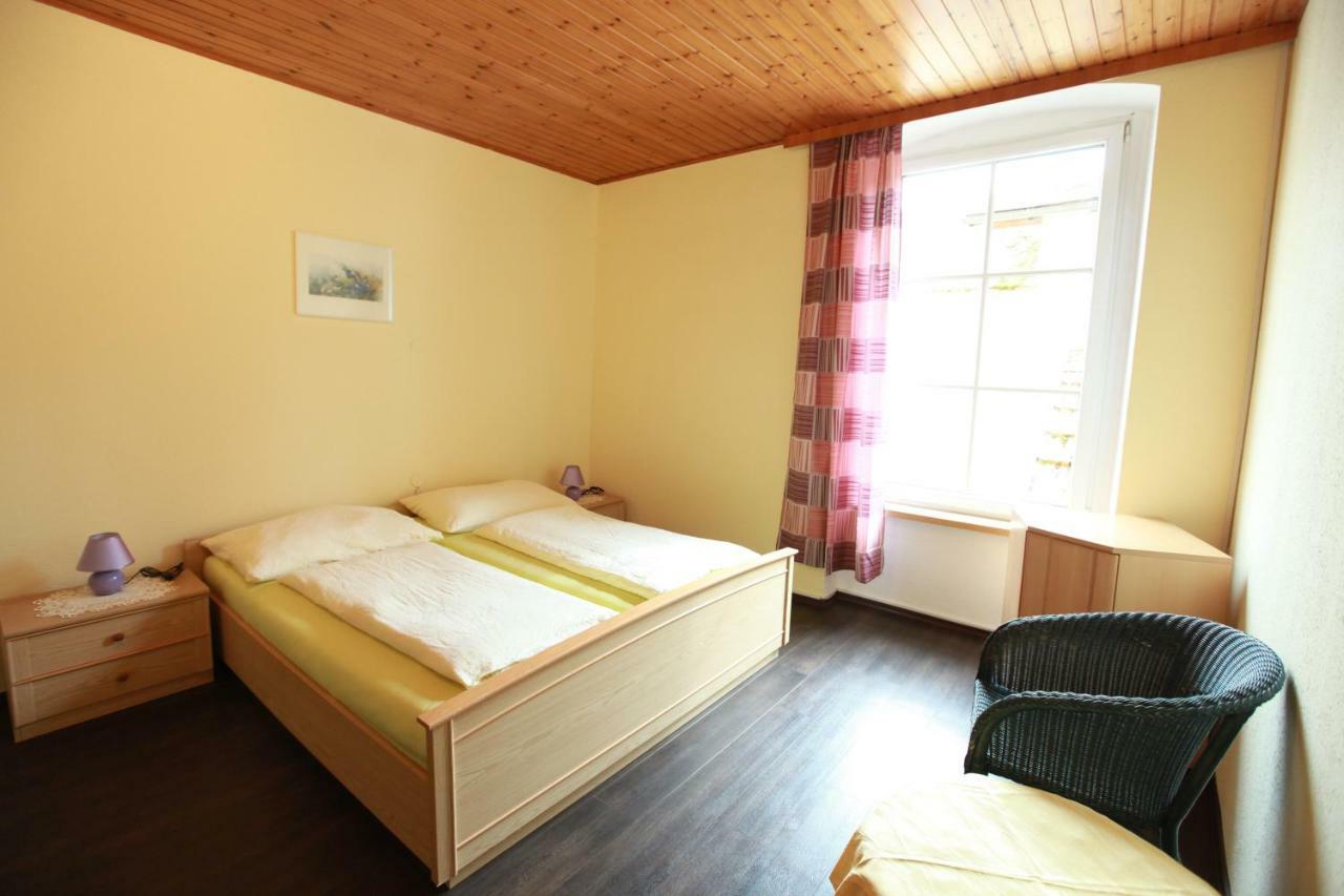 Pension Stadt Grein Εξωτερικό φωτογραφία